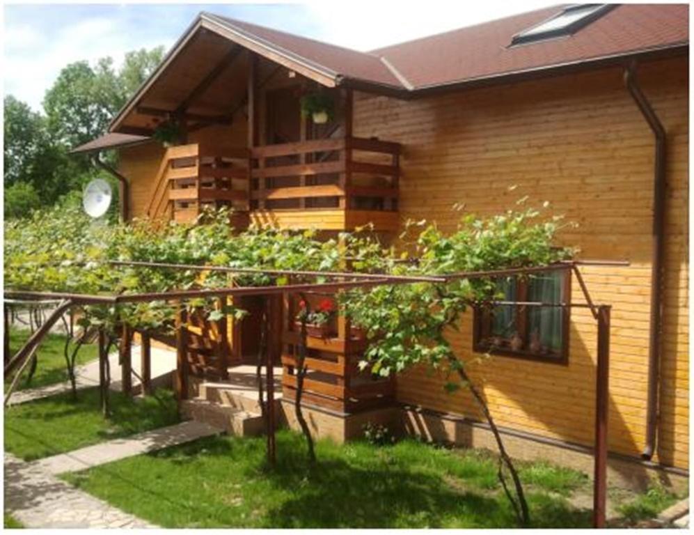 Pensiunea Pentru Tine Prietene Arcani Zewnętrze zdjęcie
